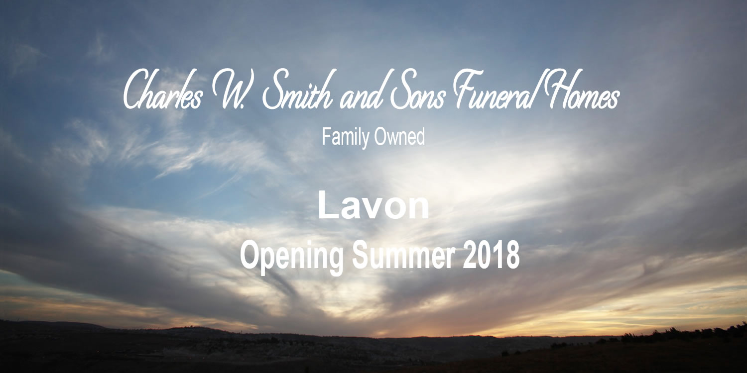 Lavon opening 2018