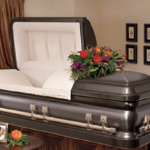 Metal Casket