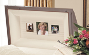 Life View Casket Lid